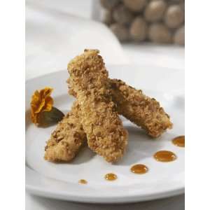 Pecan Chicken Tenders 35 Piece Tray. Your Shipping Price Goes Down As 