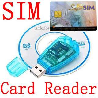 H821 16 in 1 SIM Cell Phone Magic Super Card Backup Kit  