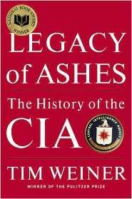   of the CIA, (038551445X), Tim Weiner, Textbooks   