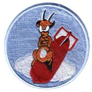  323rd Bomb Squadron 4.5 patch 
