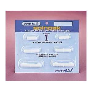  VWR Spinbar Stir Bars, Assortment   Model 58948 025   Pack 