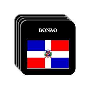  Dominican Republic   BONAO Set of 4 Mini Mousepad 
