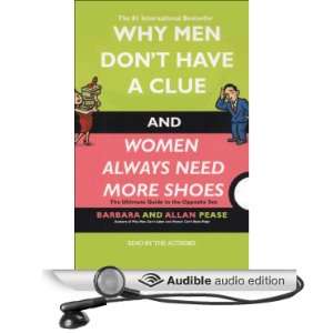  Why Men Dont Have a Clue and Women Always Need More Shoes 