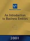 West Federal Taxation Year 2001 An Introduction to Business Entities 