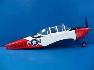 flite T 34 Mentor 25 ePTS Bind N Fly BNF R/C RC Airplane 25e 