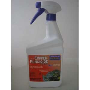  Copper Fungicide   32 oz. Patio, Lawn & Garden