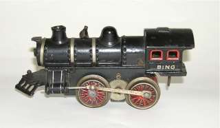Bing Marklin Bub Ives Cast Iron Electric Steam Engine Locomotive 