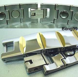 STORM GP BIO TUNGSTEN Carbide Magnetic Bracelet NEW  