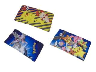 Pokemon Sleeping Bag for Young Children 3 styles  