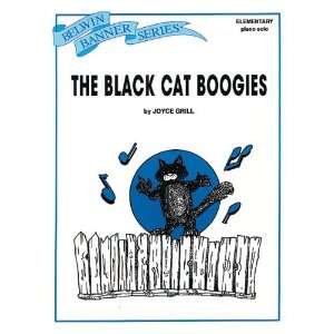  The Black Cat Boogies Sheet