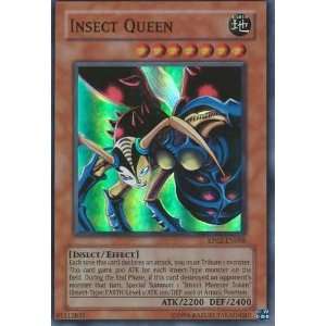 Yu Gi Oh   Insect Queen   Retro Pack 2   #RP02 EN088   Unlimited 