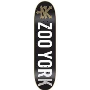  Zoo Photo Incentive Deck 8.0 Skateboard Decks Sports 