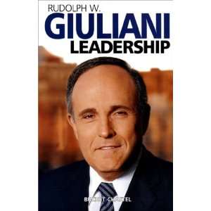  Leadership Rudolph Giulani Books