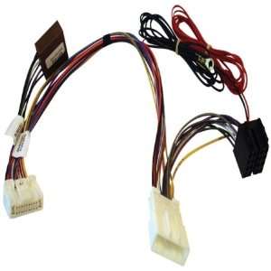  SoundGate iO Series SOT918 ISO Vehicle Harness for Many 
