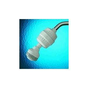   High Output Shower Filter w/ 3 Replacement Filters