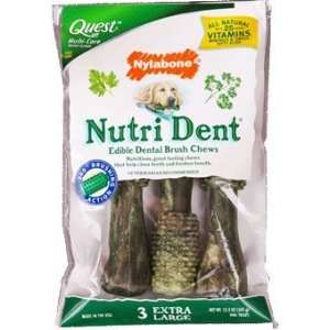  Nutri Dent Edible Dental Chews