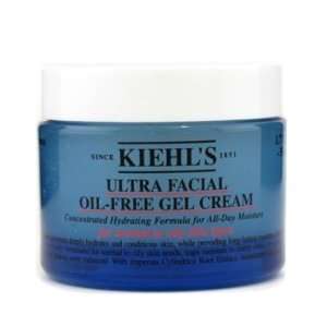  Kiehls Ultra Facial Oil Free Gel Cream for Normal to Oily 