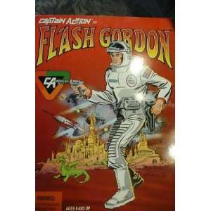  Captain Action Flash Gordon Toys & Games