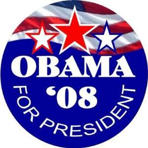  Obama Button from OXgraphics Arts, Crafts & Sewing