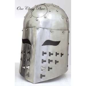  Medieval Helmet The Great Spangenhelm Knight Armor