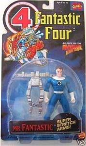 1994 Fantastic Four Mr. Fantastic Four Toy Biz  