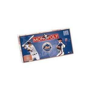  New York Mets 2006 Monopoly Toys & Games