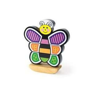  Chunky Butterfly Stacker Toys & Games