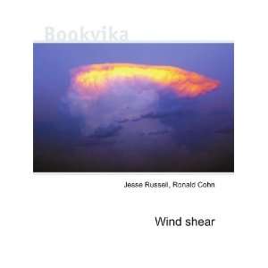  Wind shear Ronald Cohn Jesse Russell Books