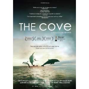  The Cove Movie Poster (11 x 17 Inches   28cm x 44cm) (2009 