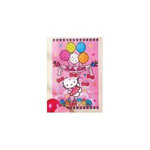  Hello Kitty Balloon Dreams Party Game Toys & Games