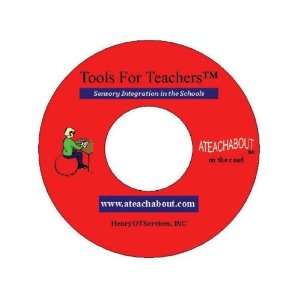 Tools, Tools, Tools   Tools For Teachers DVD Office 