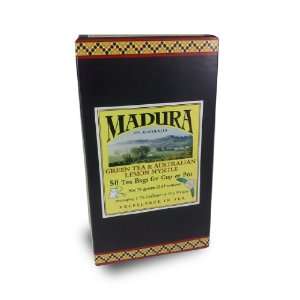  Madura Green Tea with Lemon Kit