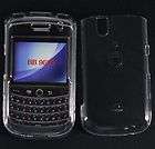 Clear Hard Cover Case For Blackberry Bold 9650 Tour 2