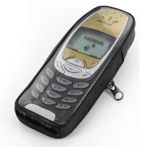   Classic Multidapt Leather Case for Nokia 6340 / 6360 