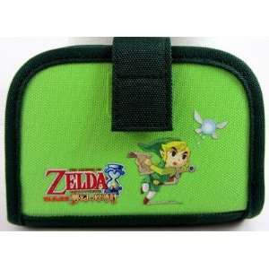  The Legend of Zelda 4.5 Nintendo DS Lite Case Green   San 