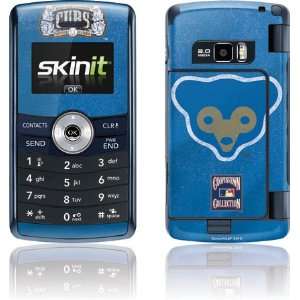  Chicago Cubs   Cooperstown Distressed skin for LG enV3 