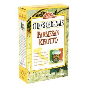   Chefs Originals, Parmesan Risotto, 6.5 Ounce Boxes (Pack of 6