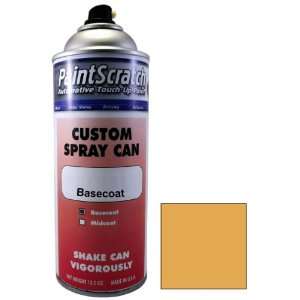  12.5 Oz. Spray Can of Tawney Brown Poly Touch Up Paint for 