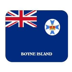  Queensland, Boyne Island Mouse Pad 