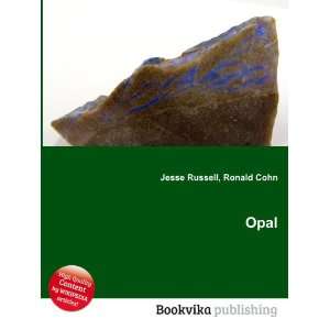  Opal Ronald Cohn Jesse Russell Books