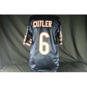  Autographed Jay Cutler Jersey   Authentic 