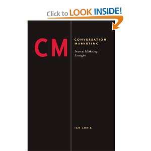   Marketing Internet Marketing Strategies [Paperback] Ian Lurie Books