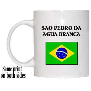  Brazil   SAO PEDRO DA AGUA BRANCA Mug 
