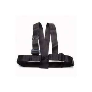 ABC Guide Chest Harness  Blk