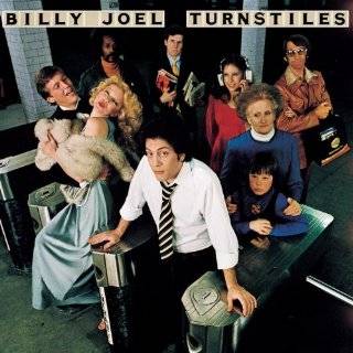 Turnstiles [Enhanced Version] by Billy Joel