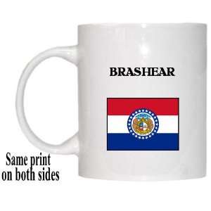  US State Flag   BRASHEAR, Missouri (MO) Mug Everything 