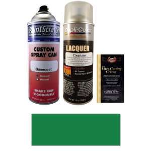 12.5 Oz. Grove Green Poly Spray Can Paint Kit for 1955 Oldsmobile All 