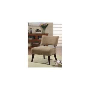   Accent Seating Oversized Lounge Chair in Tan   460508