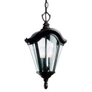   Pendant by Kichler  R178391   Tannery Bronze