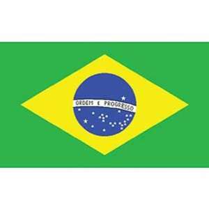 Brazil Flag 2ft x 3ft